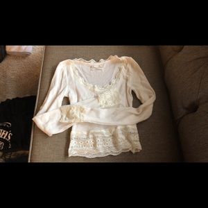 Urban Outfitters Knitted long sleeve